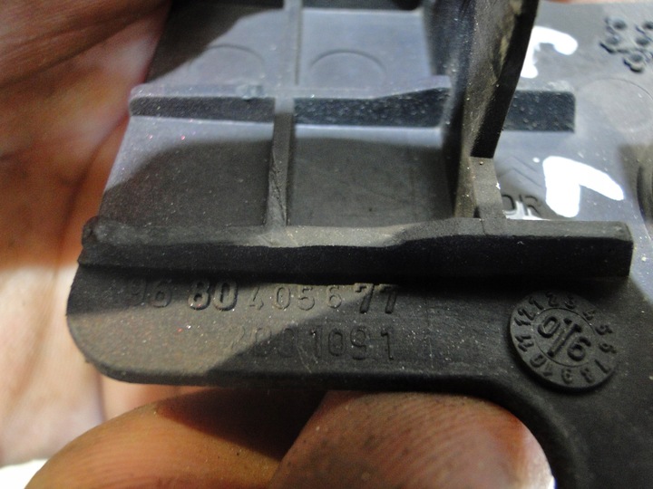 фото №8, C4 picasso 06-13 кошик кріплення датчик pdc