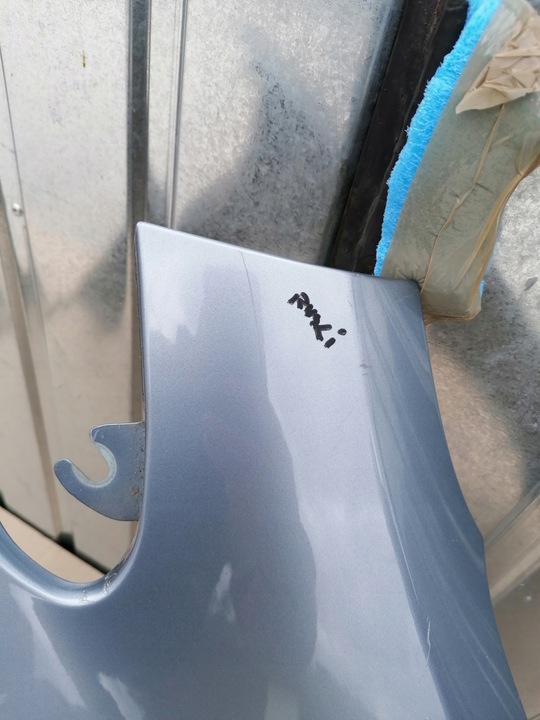 фото №7, Крило правий перед opel corsa d 06-14 z163