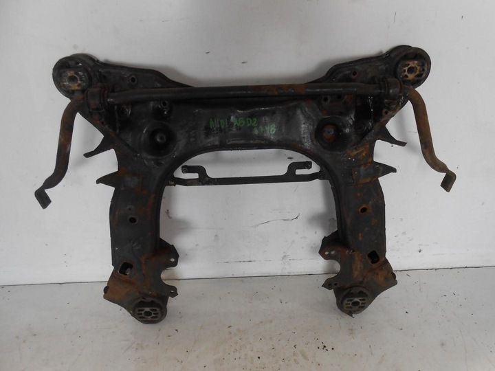 фото №1, Візок підрамник перед audi a8 d2 3.7 v8 #