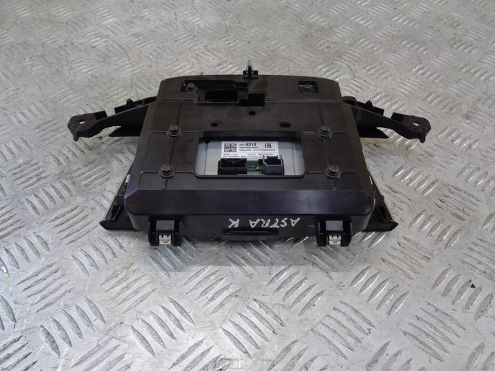 фото №6, Дисплей экран радио навигации opel astra v 5 k 2015- 42578318 555343750