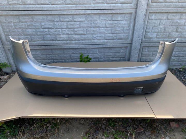 фото №12, Nissan qashqai j11 ii 2 бампер задний 850224ea0h оригинал