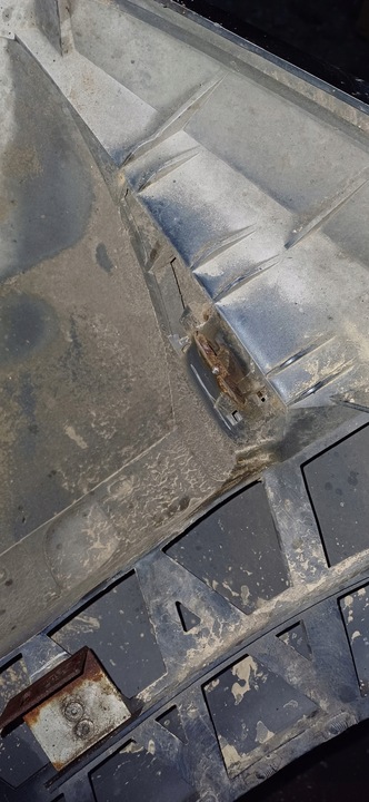 фото №15, Mercedes ml w163 бампер перед стан bdb повний колір 189 темне zielen