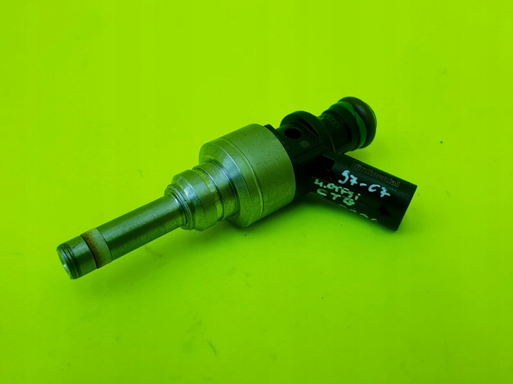 фото №1, Инжектор топлива форсунка s6 c7 s7 a8 s8 4.0 tfsi ctg 079036t