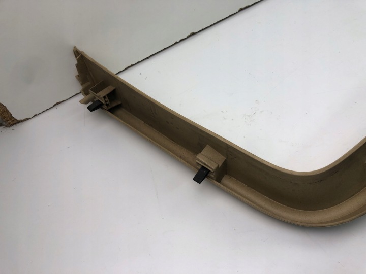 фото №7, Vw touran i защита молдинг крышки багажника 1t0867603b