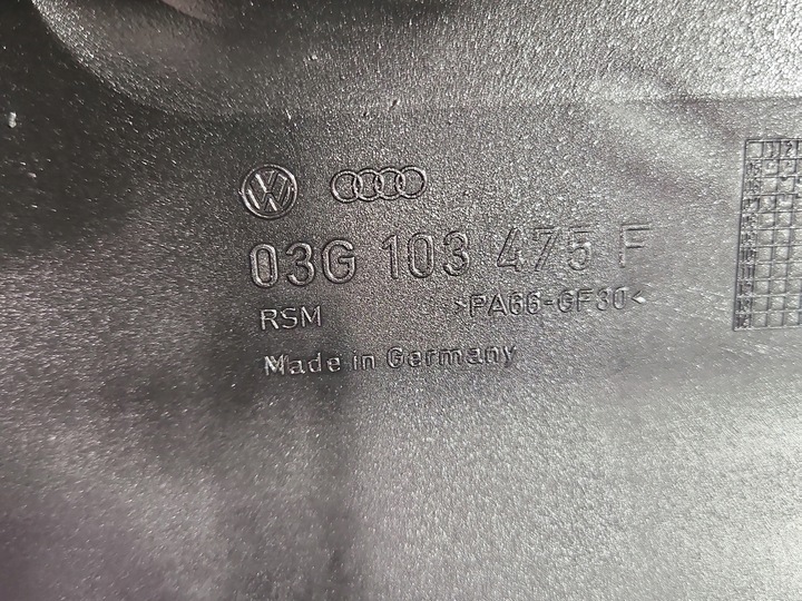 фото №6, Крышка клапанов vw transporter t5 1.9 tdi