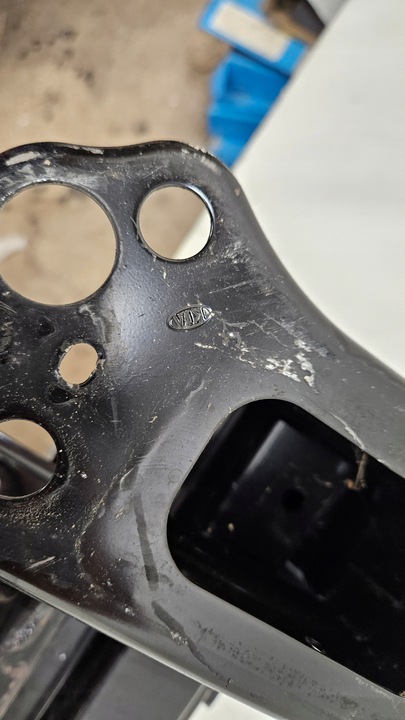 фото №9, Балка усилитель бампера перед передняя kia picanto ii 2