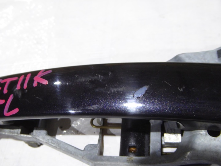 фото №2, Ручка наружная дверь зад левая skoda octavia ii