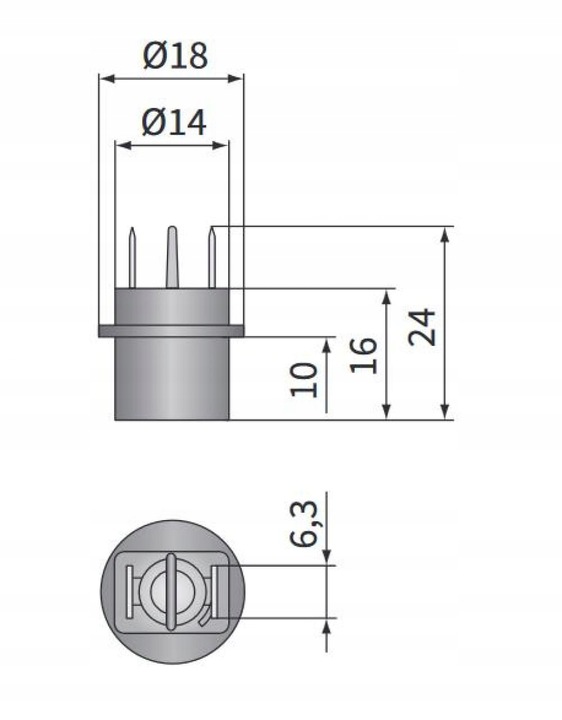 фото №11, Фара лампа перед передняя лампочка h4 + рамки fiat 126p wesem hnl