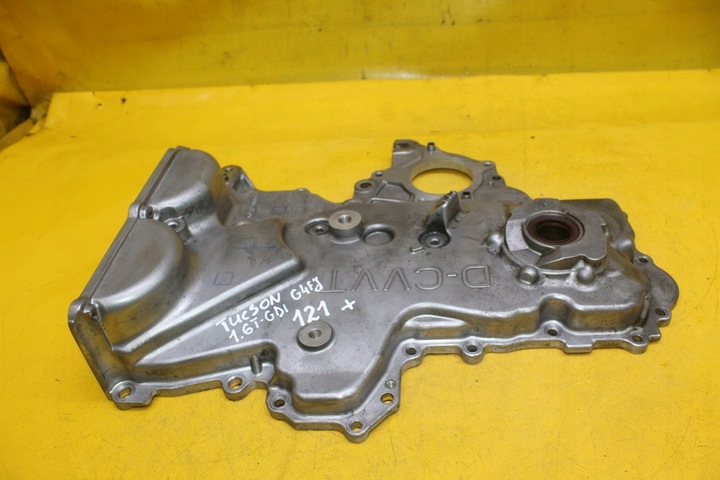 фото №3, Насос масла захист розподільний вал hyundai tucson kia ceed sportage 1.6 t-gdi g4fj