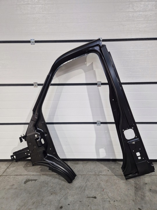 фото №1, Поріг стійка лівий обшивка renault master iv 19- новий оригінал