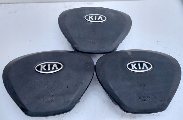 фото №1, Подушка w рули подушка безопасности kia ceed i 1h569-00010
