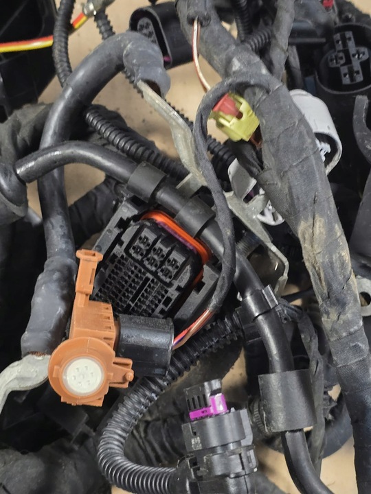 фото №11, Golf vii a3 8v passat b8 leon джгут камери двигуна 2.0tdi crb супер стан