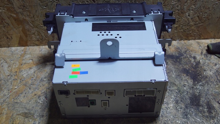 фото №8, Mazda cx-5 радіо навігація ka300