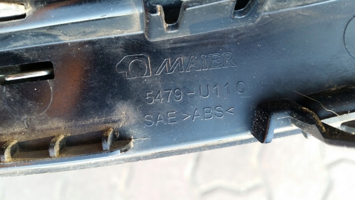 фото №8, Nissan qashqai j11 ii 13- решётка радиатора решётка радиатор