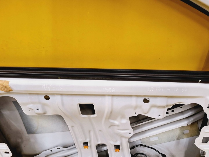 фото №11, Дверь передние левое левые перед seat ibiza iv lak: lb9a nr1433