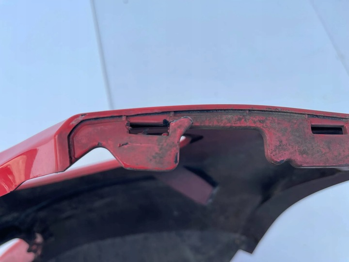 фото №7, Бампер перед переднє fiat 500 рестайлінг 15- 735619491