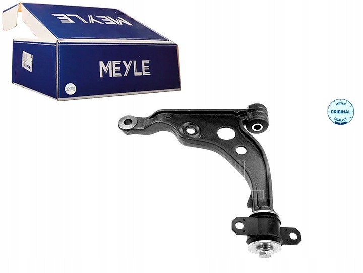 фото №1, Важіль підвішування колеса перед l dół перед citroen jumper fiat ducato