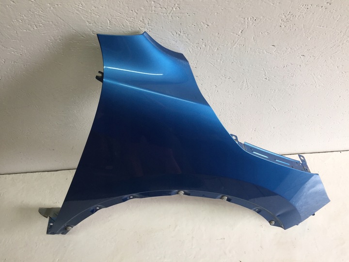 фото №8, Крило перед праві qashqai ii 17- j11 рестайлінг , rca