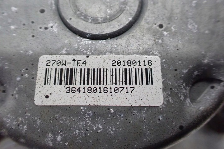 фото №8, Насос abs тормозная 58920-h8250 kia stonic 18r