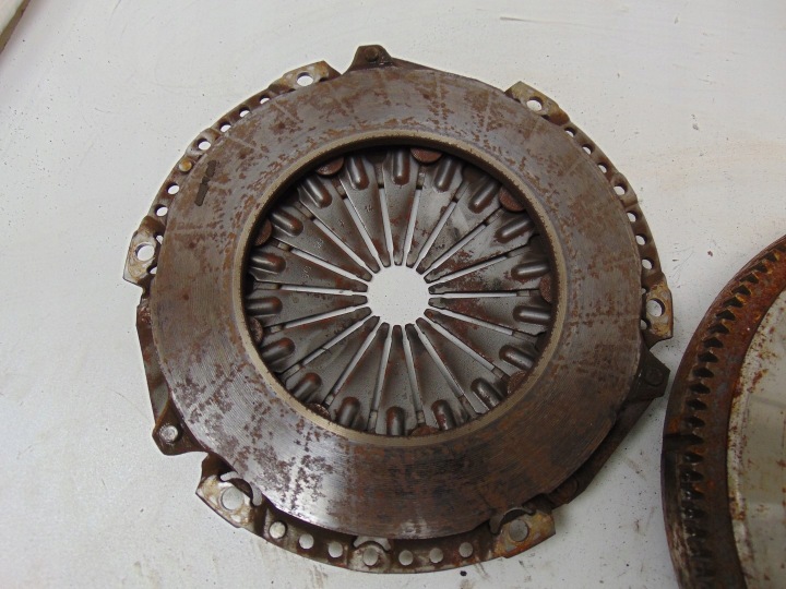 фото №9, Зчеплення koło двомасовий peugeot partner iii 1.6 hdi 9674343180 sachs