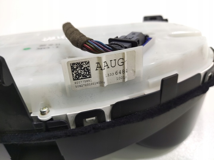 фото №9, Спидометр opel astra iv j 1.7 cdti 13336484 2009-2012 европа