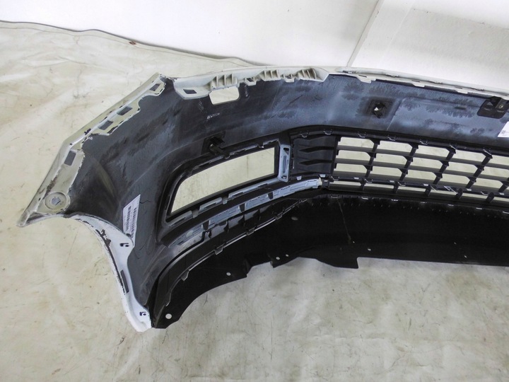 фото №8, Бампер перед переднє vw touran 5ta 15-19 5t