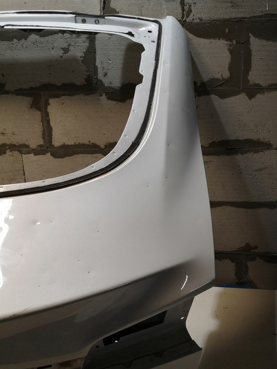 фото №7, Крышка багажника tesla s