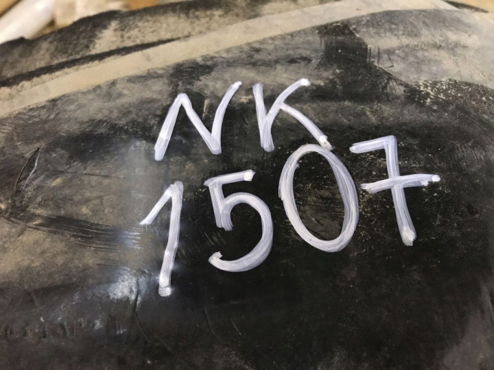фото №8, Mercedes a w176 подкрылок правое зад a1766900200