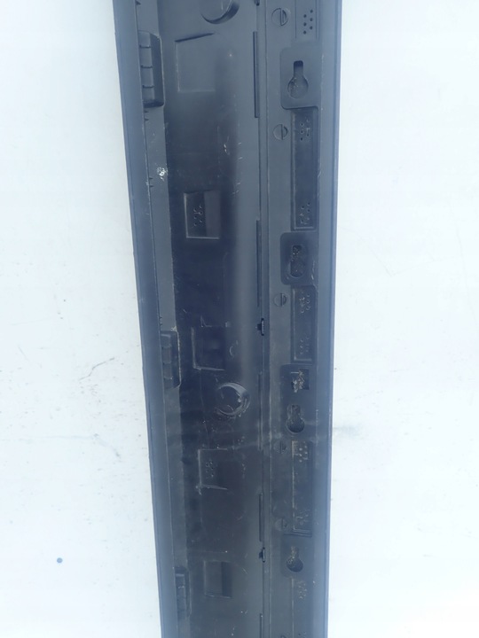 фото №7, Volvo xc40 17- планка дверь левая перед