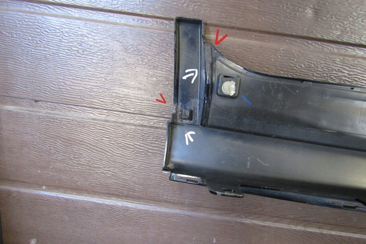 фото №8, Планка пороговая левая bmw ix3 i x3 g08 led m набор