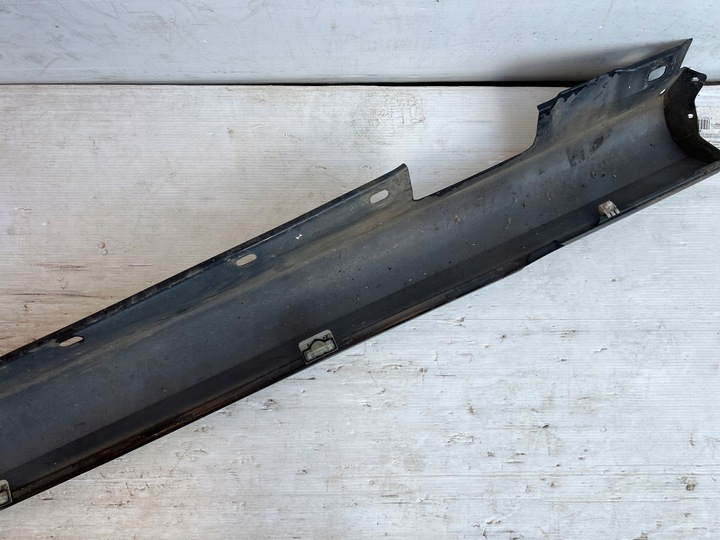 фото №8, Планка пороговая правая mercedes w204 amg a2046981454