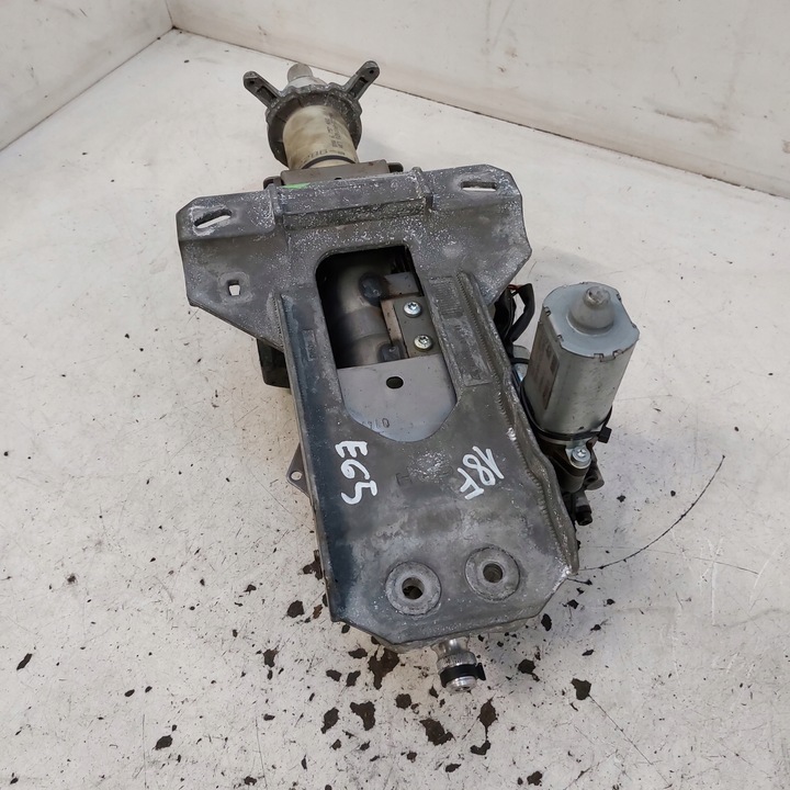 фото №8, Bmw e65 3,0d рестайлинг колонка руль 6757492 9-1850-02 6908962