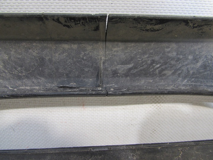 фото №12, Накладка спойлер спойлер бампера yaris iv 4 20- 52453-k0060