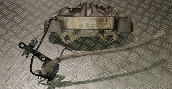 фото №5, Audi q5 80a суппорт тормозной правые перед переднее 338 80a615106ab rh 19r