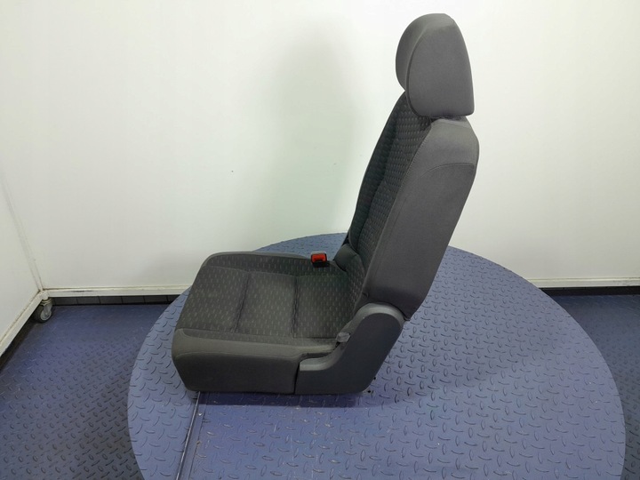 фото №6, Vw touran i рестайлинг сиденье зад задний левый складной