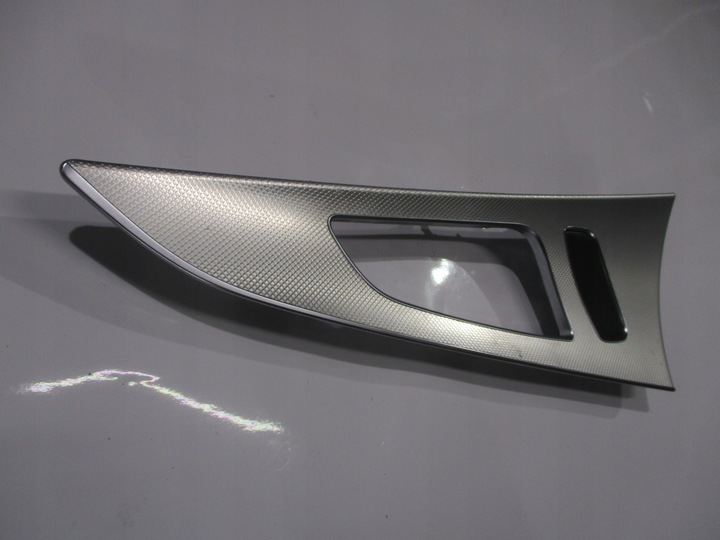 фото №3, Dekor планка захист заглушка оббивка двері праві зад універсал a6 c7