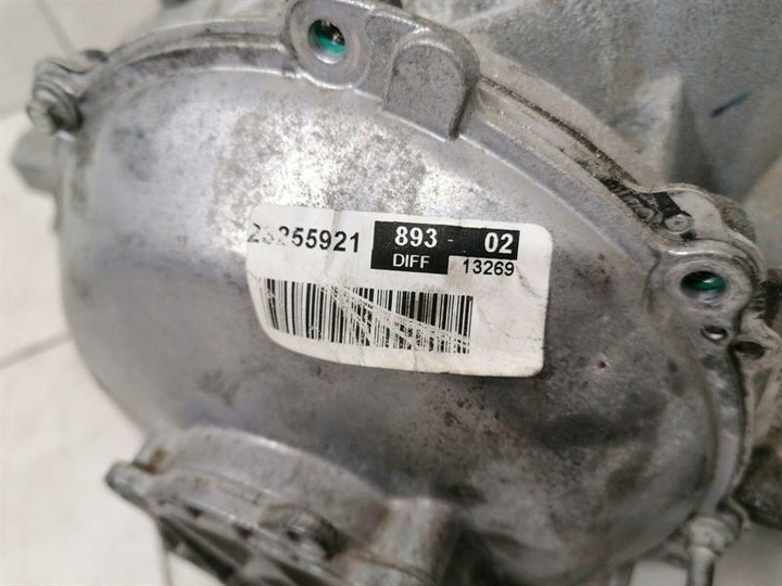 фото №8, Chevrolet corvette c7 rear diff 23255921 дифференциал z51 car