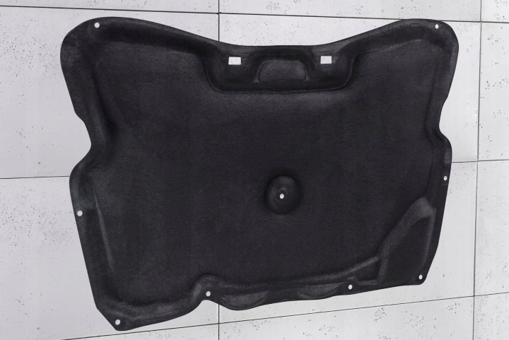 фото №8, Honda accord viii cp 2008-2012 usa шумоізоляція капота 74141ta0a00