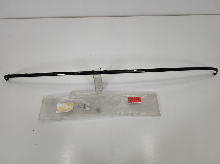 фото №1, Планка декоративна бампера зад audi q7 ii 4m sq7 4m0807578 нова оригінальна