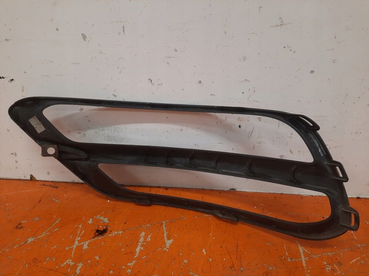 фото №6, Kia sportage iv 18-21 решётка бампера левая зад задняя 86657-e1500