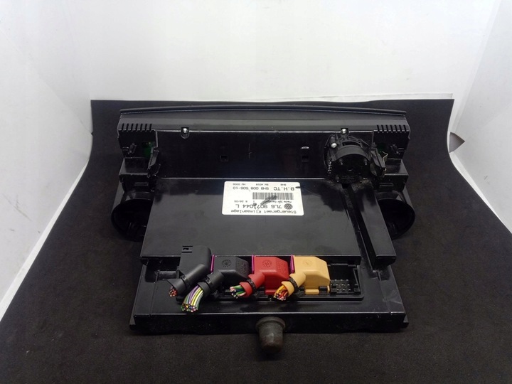 фото №12, Панель кондиционера vw touareg 7l6907044l