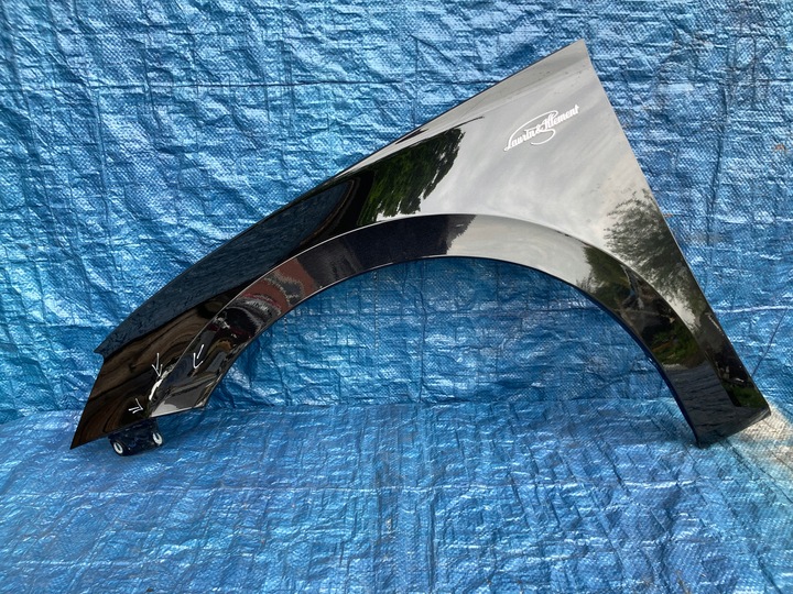 фото №1, Skoda superb iii крило лівий перед переднє лівий