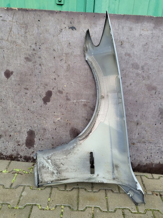 фото №5, Bmw 5 f10 f11 крило переднє праві оригінал