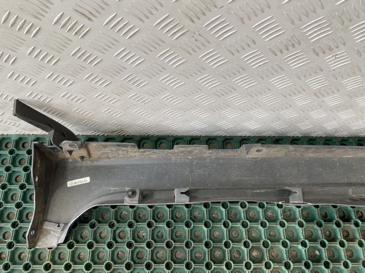 фото №12, Nissan altima l33 12-17 молдинг пороговая правая накладка 768533ta1h