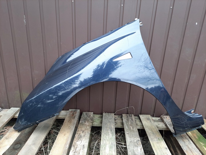 фото №1, Renault espace iv крыло левый перед