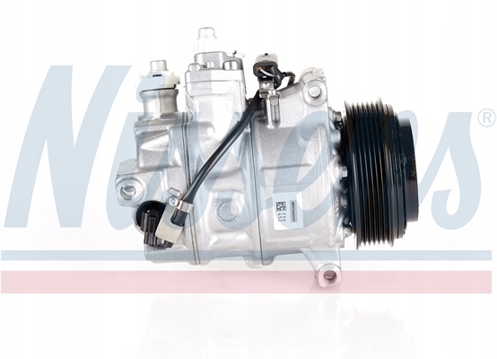 фото №16, Компрессор кондиционера mercedes c-class w205 14-,