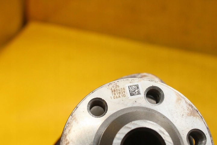 фото №10, Wał колінчастий golf vi a3 8p 1.6 mpi ccs 06ad