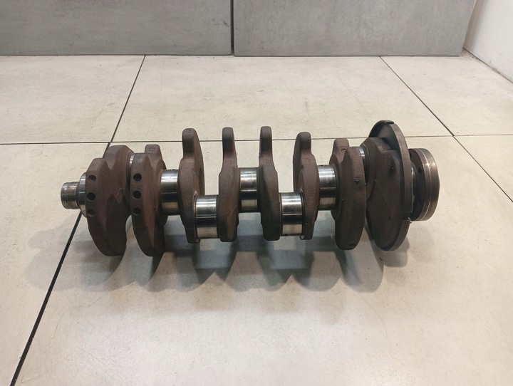 фото №1, Wał коленчатый passat b5 1.9 tdi 028l