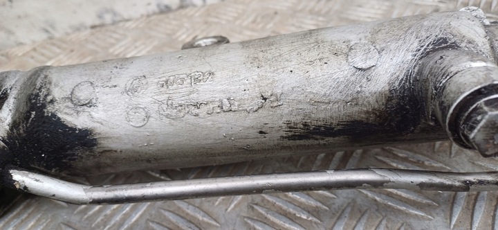 фото №13, Mercedes w212 2.2 cdi трансмиссия рулевая рейка ac 46000 европа