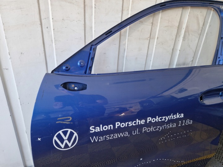 фото №7, Двері --- volkswagen troc t-roc ii od 2025- 2g 2gv --- передні ліве
